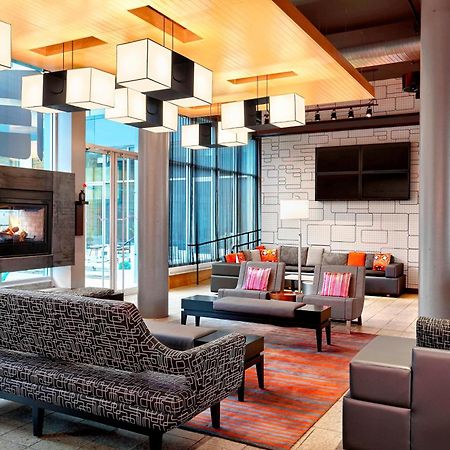 Aloft Montreal Airport Hotel Dorval Kültér fotó