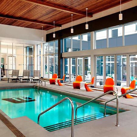 Aloft Montreal Airport Hotel Dorval Kültér fotó