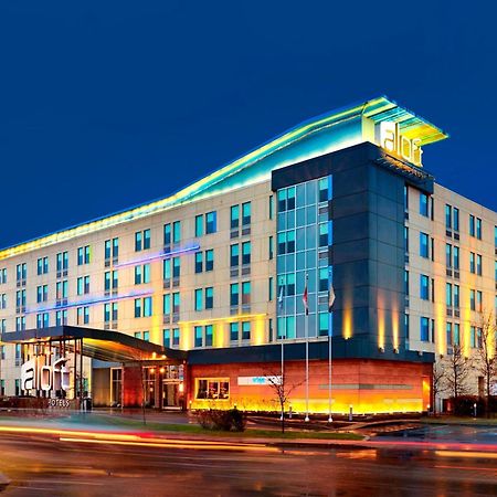 Aloft Montreal Airport Hotel Dorval Kültér fotó