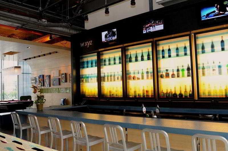 Aloft Montreal Airport Hotel Dorval Kültér fotó
