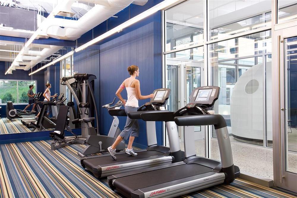 Aloft Montreal Airport Hotel Dorval Létesítmények fotó