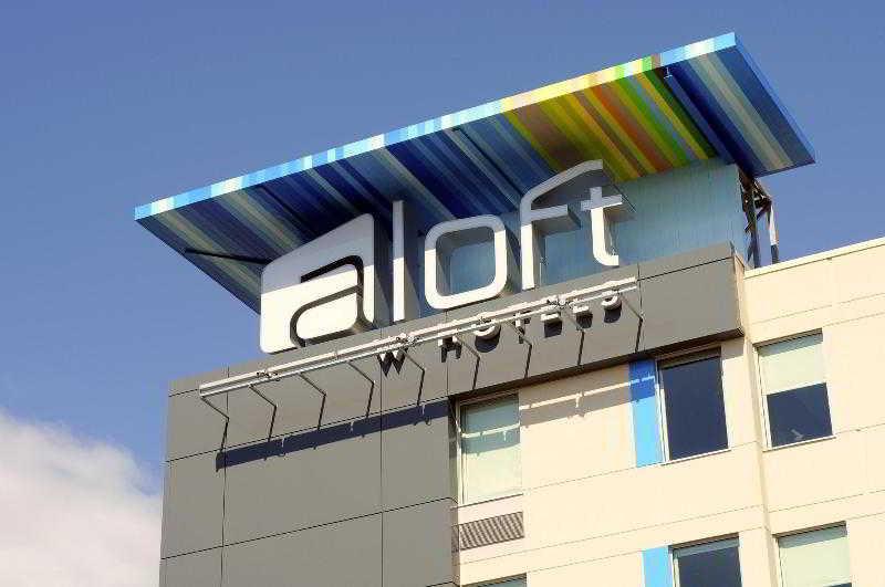Aloft Montreal Airport Hotel Dorval Kültér fotó