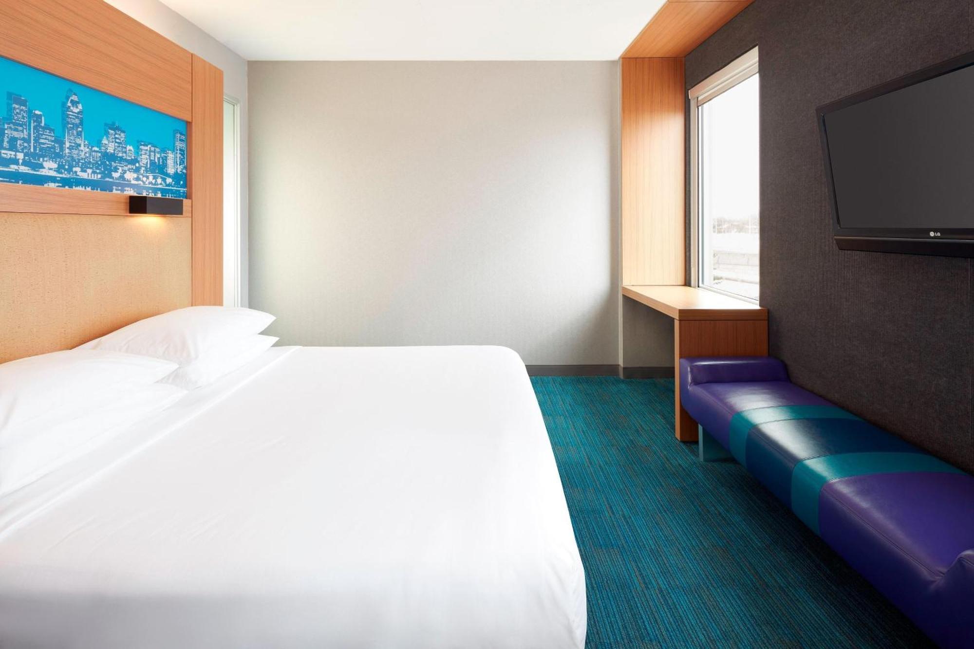 Aloft Montreal Airport Hotel Dorval Kültér fotó