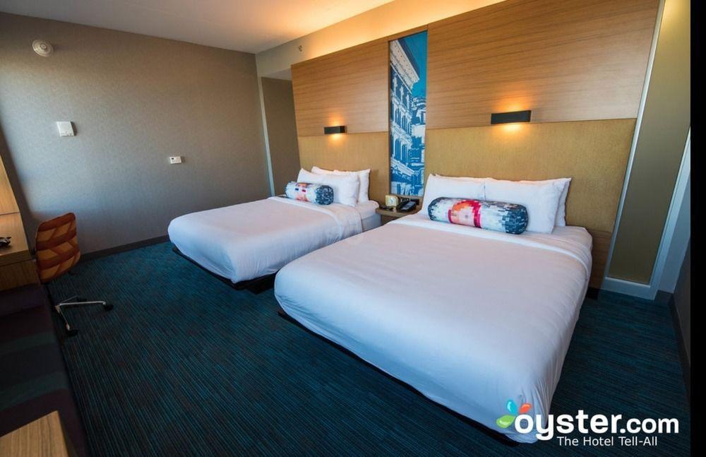 Aloft Montreal Airport Hotel Dorval Kültér fotó