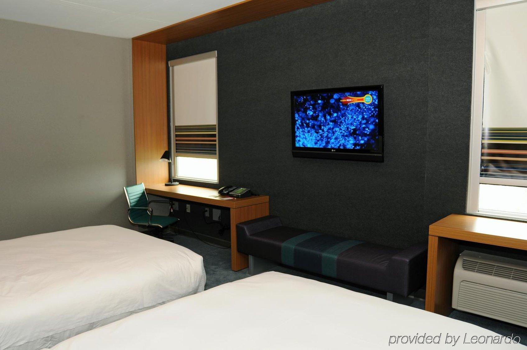 Aloft Montreal Airport Hotel Dorval Kültér fotó