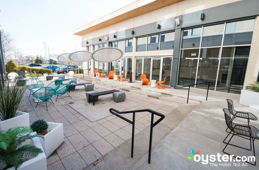 Aloft Montreal Airport Hotel Dorval Kültér fotó